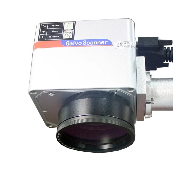 Factory Price Desktop Laser Marking Machine 20w