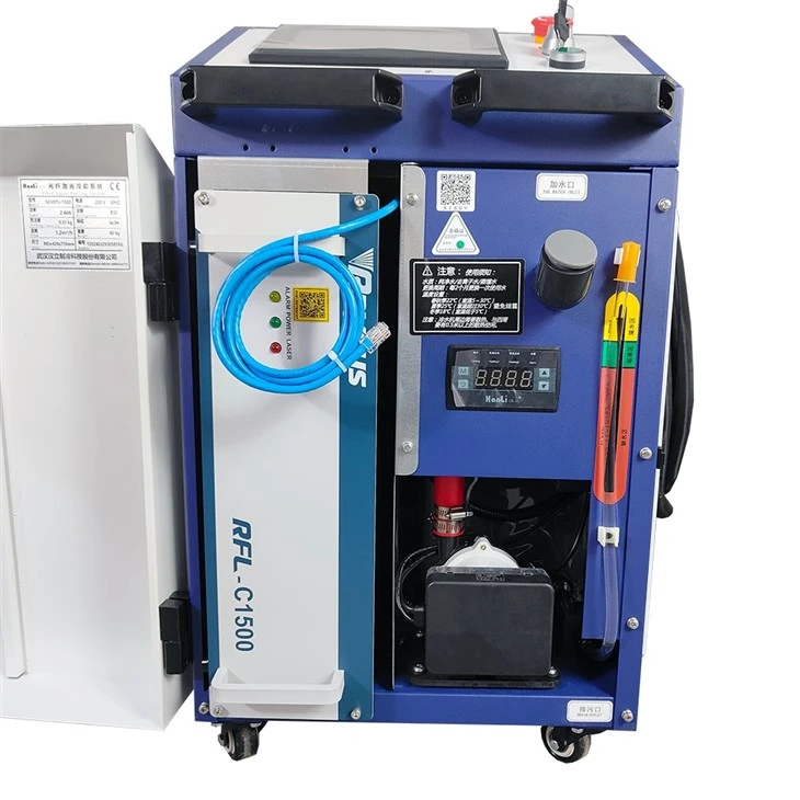 Industrial Laser Cleaning Machine